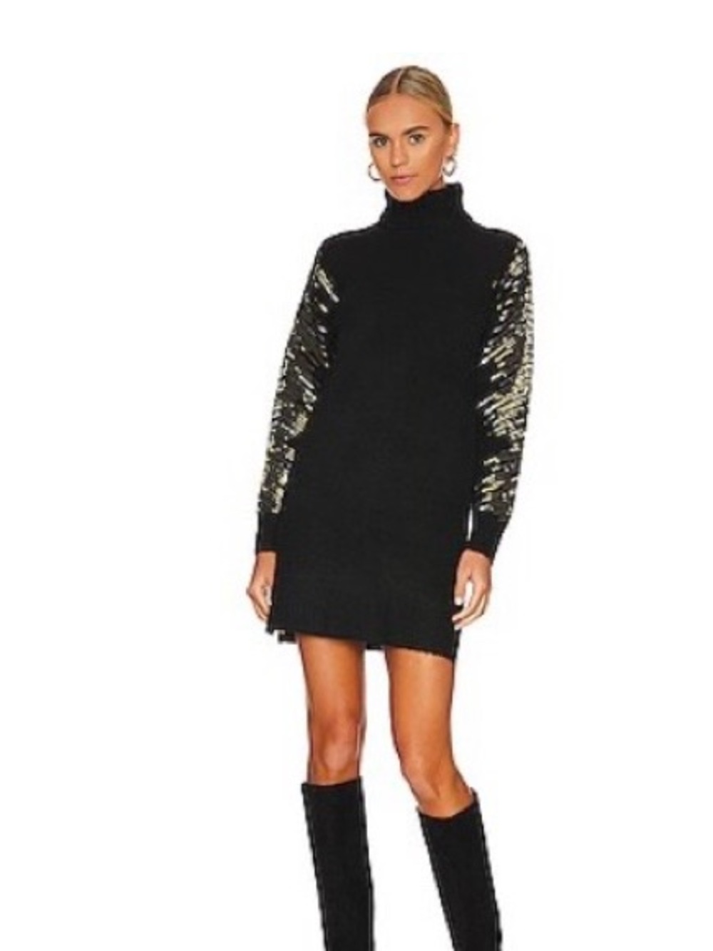 Rudie Sparkle Sweater Dress - Never Worn but Took Tags Off